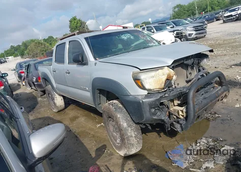 2012 Toyota Tacoma Base V6 из США, поврежденный, VIN 3TMLU4EN6CM084520